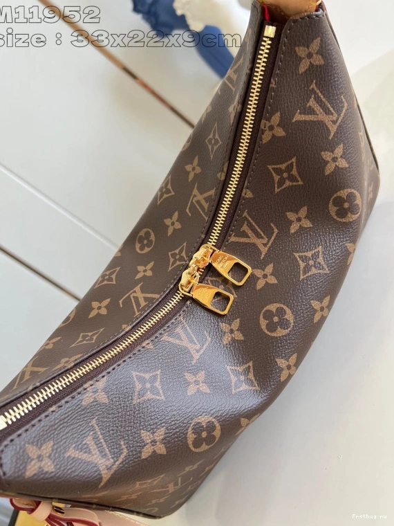 Frstbag ru VUITTON LOUIS Slouchy PM-33*22*9CM 0709